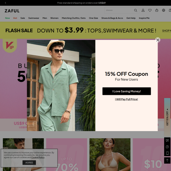 Zaful Screenshot