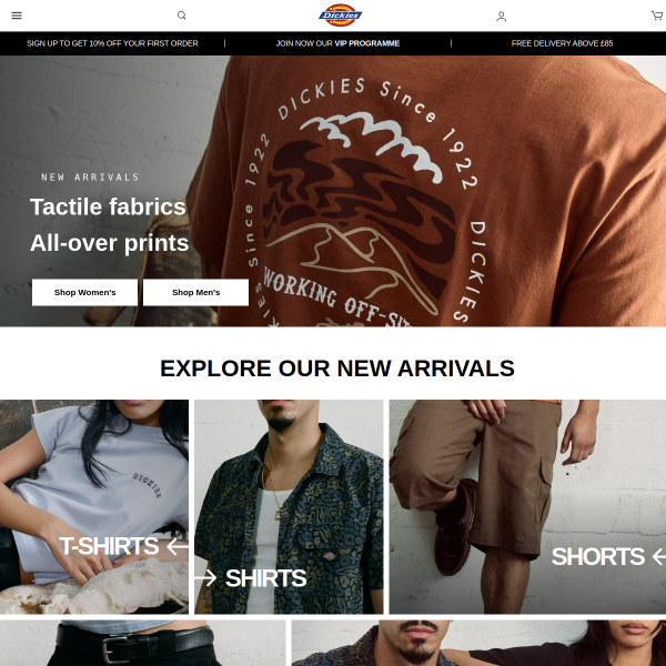 Dickies Life Screenshot