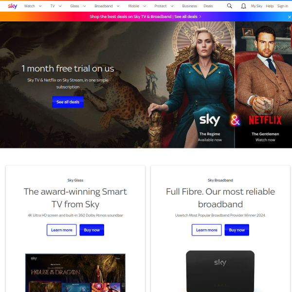 Sky Screenshot