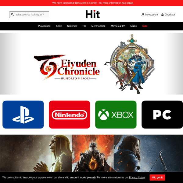 Hit Screenshot