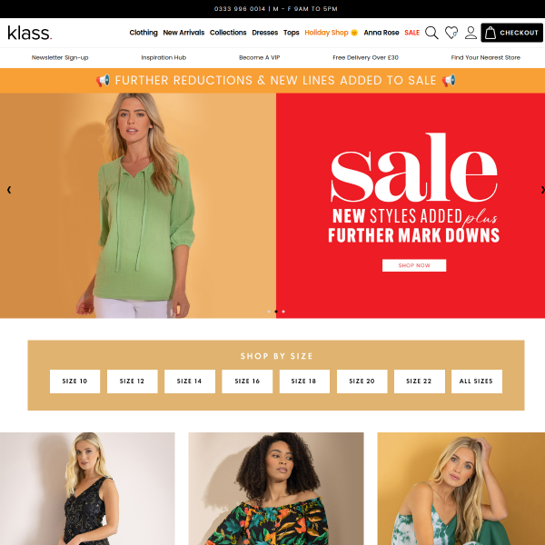 Klass Screenshot