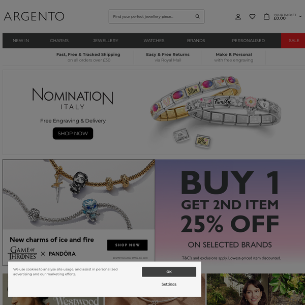 Argento Screenshot