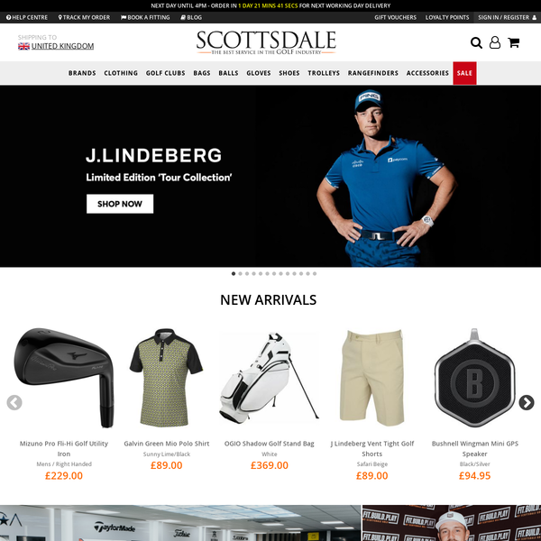 Scottsdale Golf Screenshot